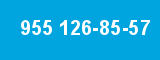 955 126-85-57